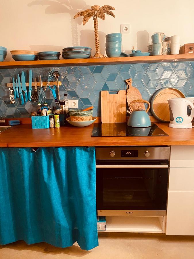 Casa Boho Your Happy Place In Calheta Calheta  Ngoại thất bức ảnh