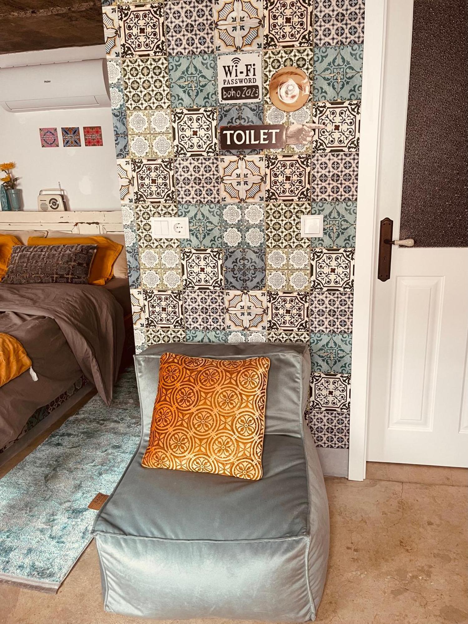 Casa Boho Your Happy Place In Calheta Calheta  Ngoại thất bức ảnh