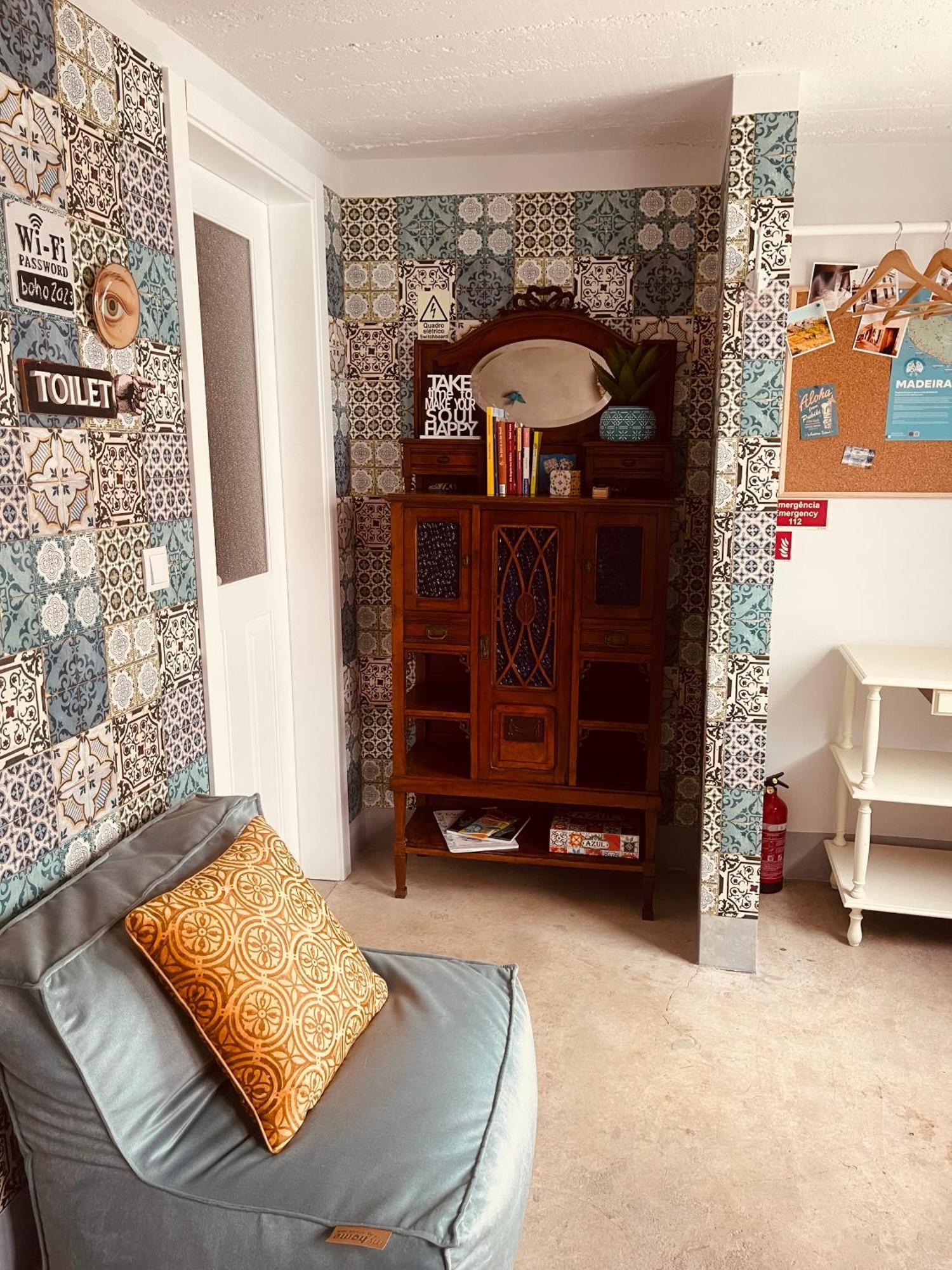 Casa Boho Your Happy Place In Calheta Calheta  Ngoại thất bức ảnh