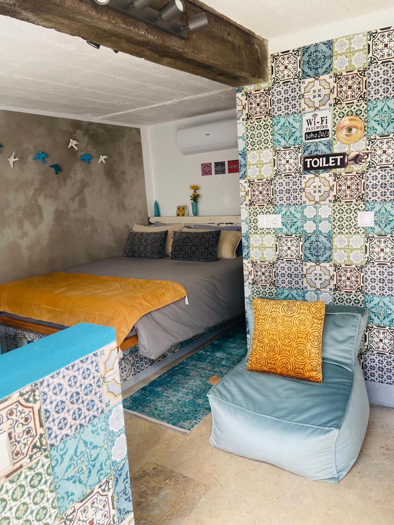 Casa Boho Your Happy Place In Calheta Calheta  Ngoại thất bức ảnh