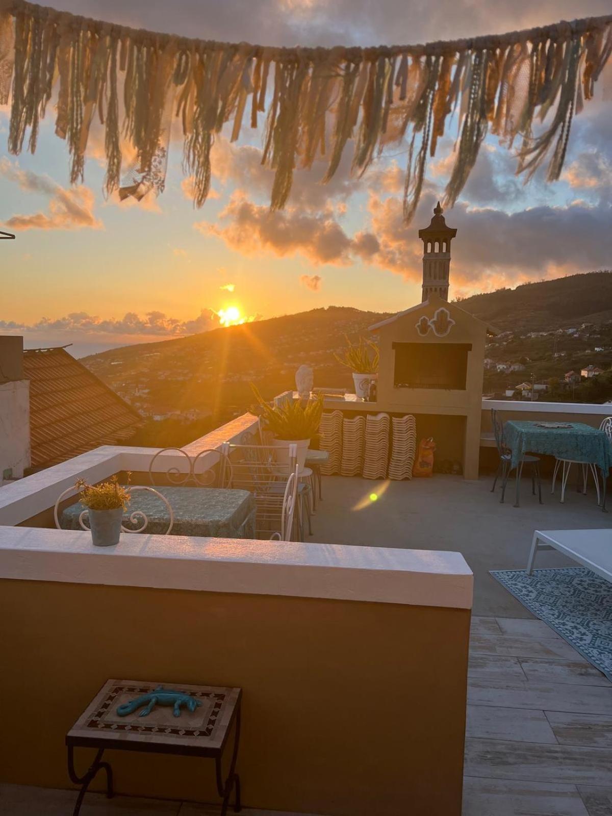 Casa Boho Your Happy Place In Calheta Calheta  Ngoại thất bức ảnh