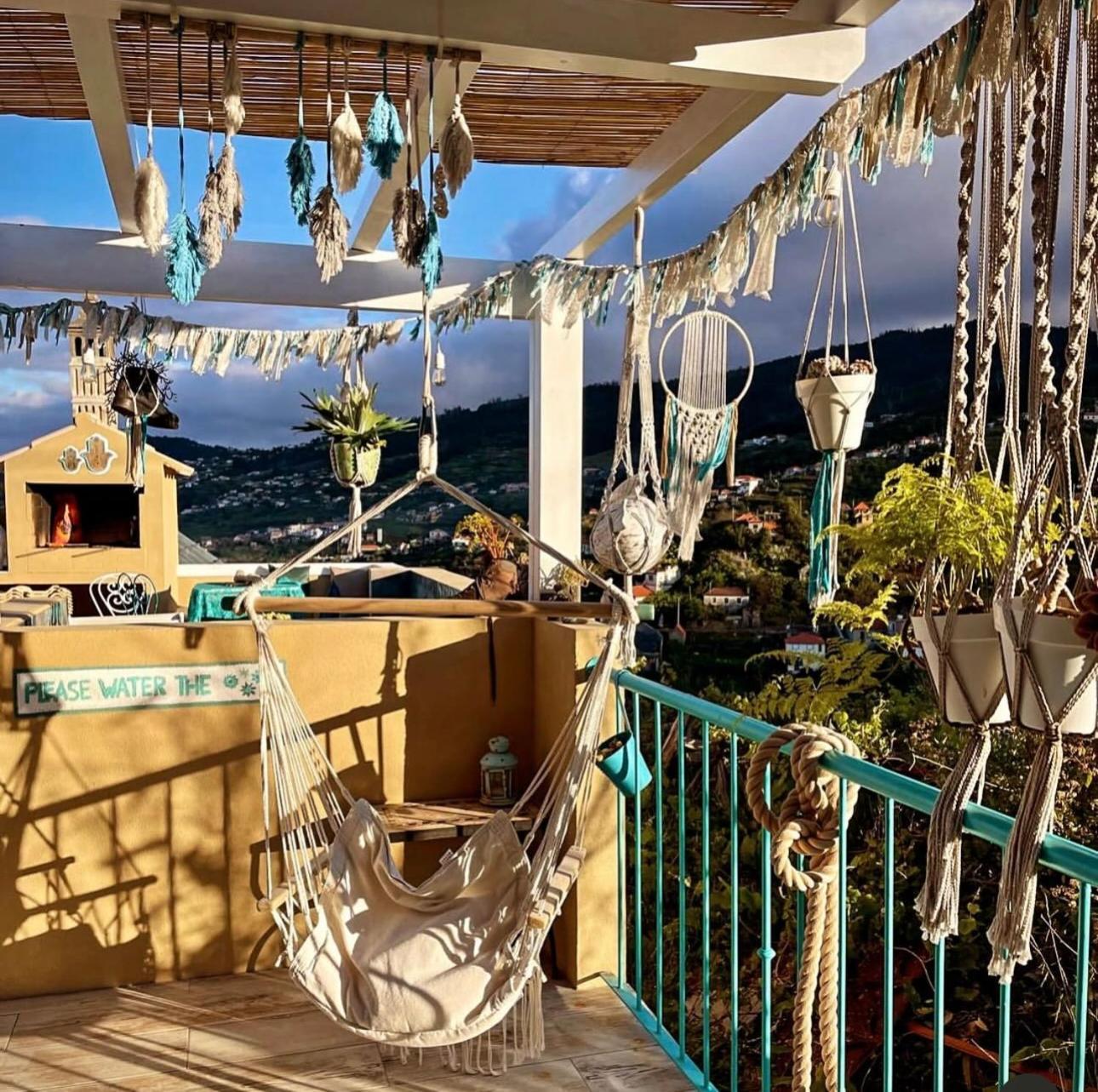 Casa Boho Your Happy Place In Calheta Calheta  Ngoại thất bức ảnh