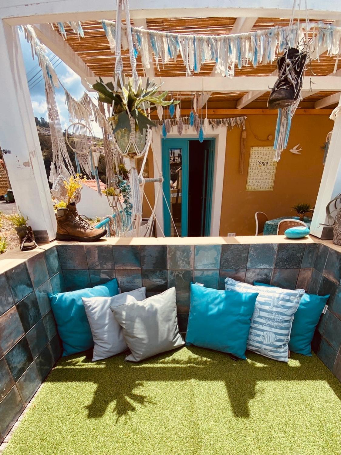 Casa Boho Your Happy Place In Calheta Calheta  Ngoại thất bức ảnh