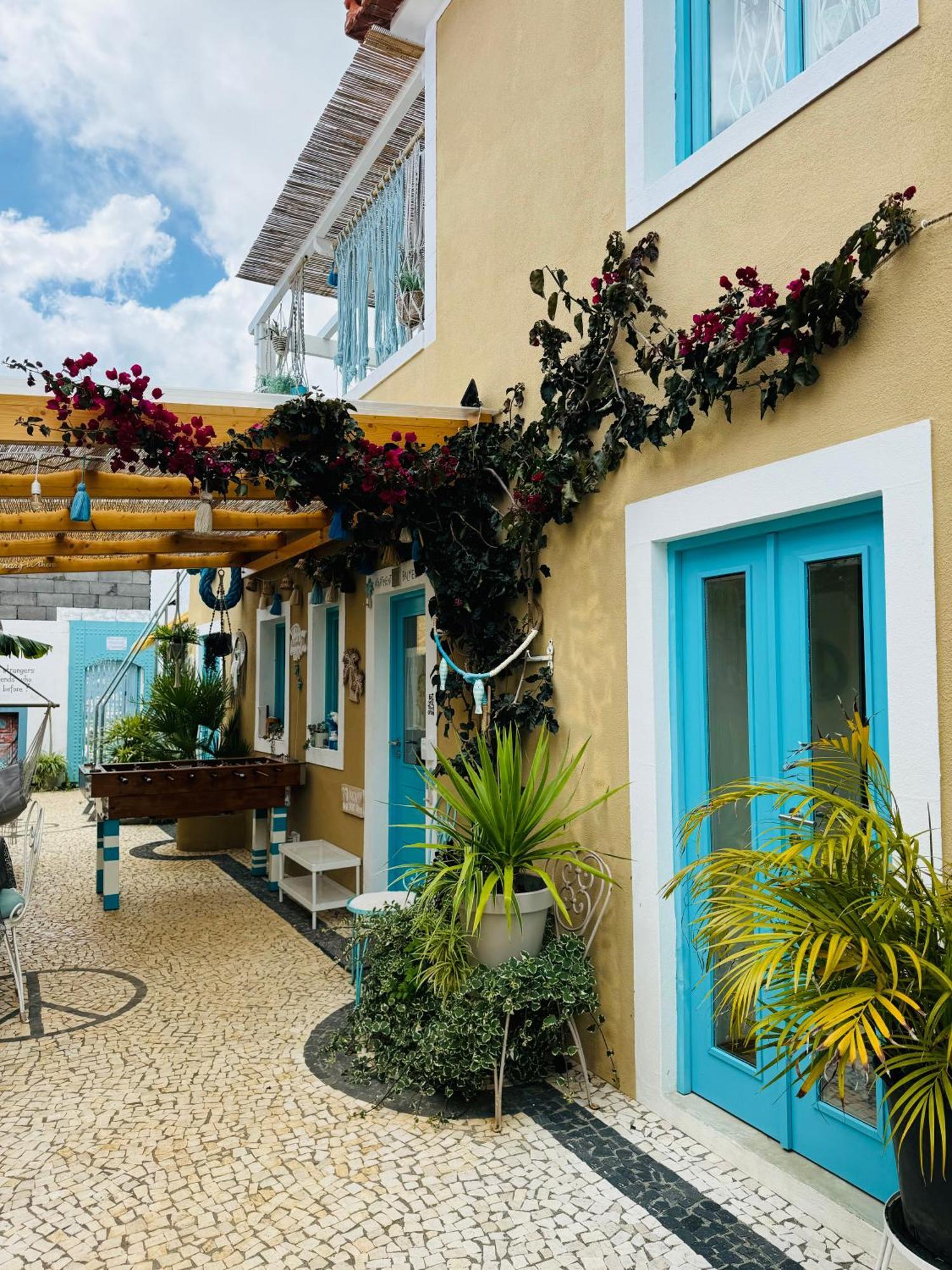 Casa Boho Your Happy Place In Calheta Calheta  Ngoại thất bức ảnh